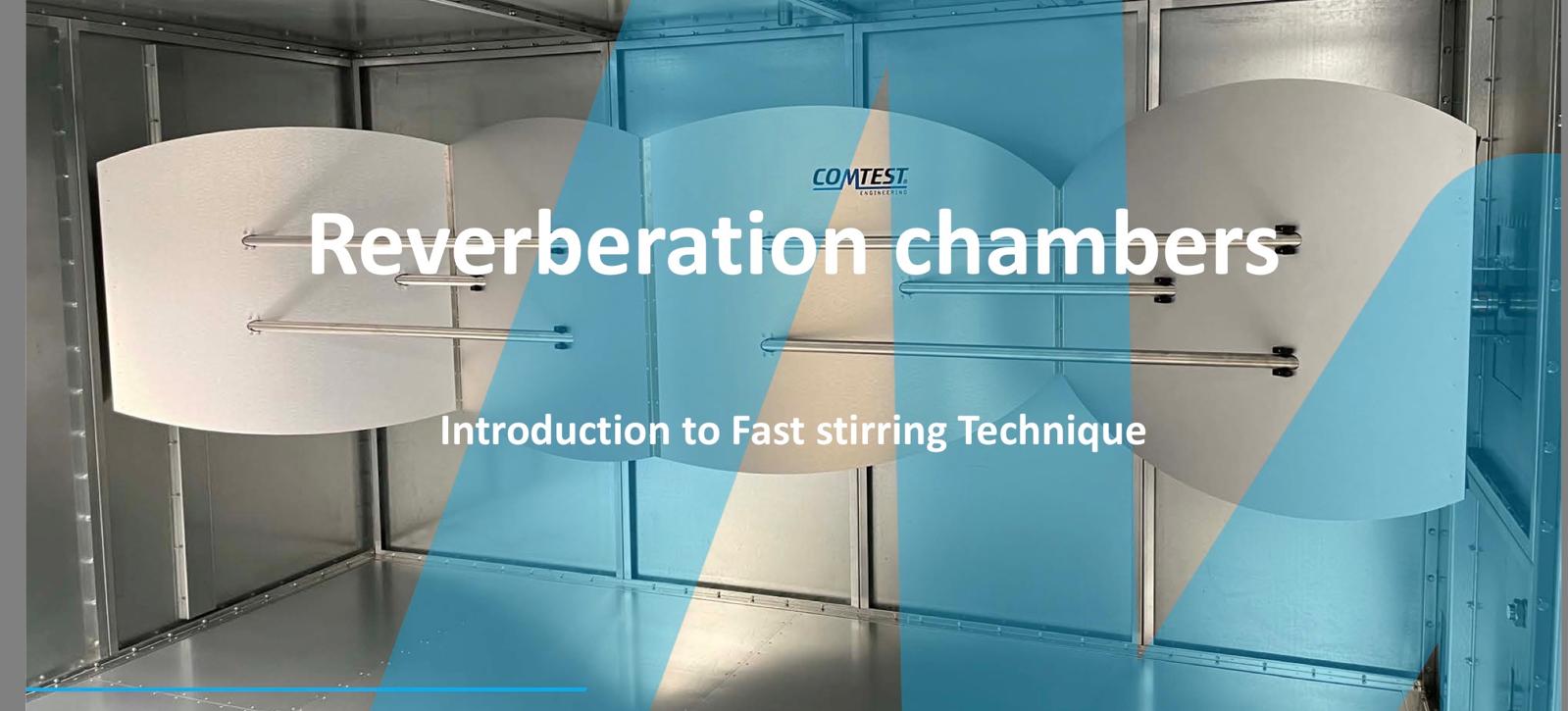 Test Kapasitemizi Reverberation Chamber ile Genişletiyoruz 🔬
